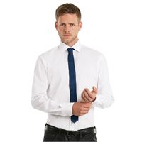 CAMICIA UOMO POPLIN